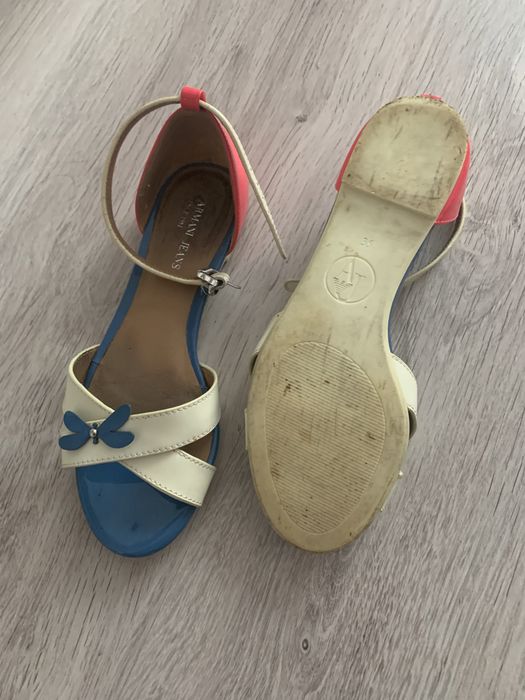 Sandale Armani nr36