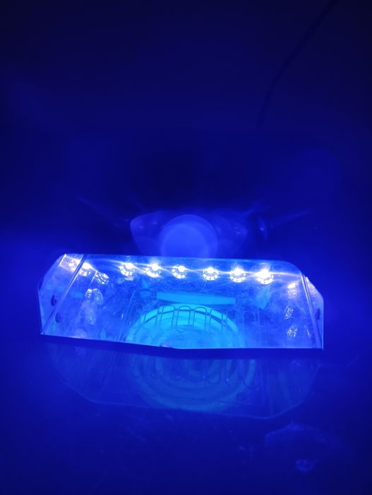 Уф. Лампа для сушки гель лаков