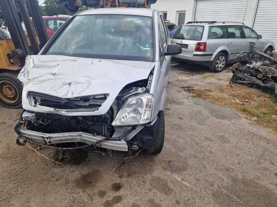 Opel Meriva 1.7dti 101кс за части