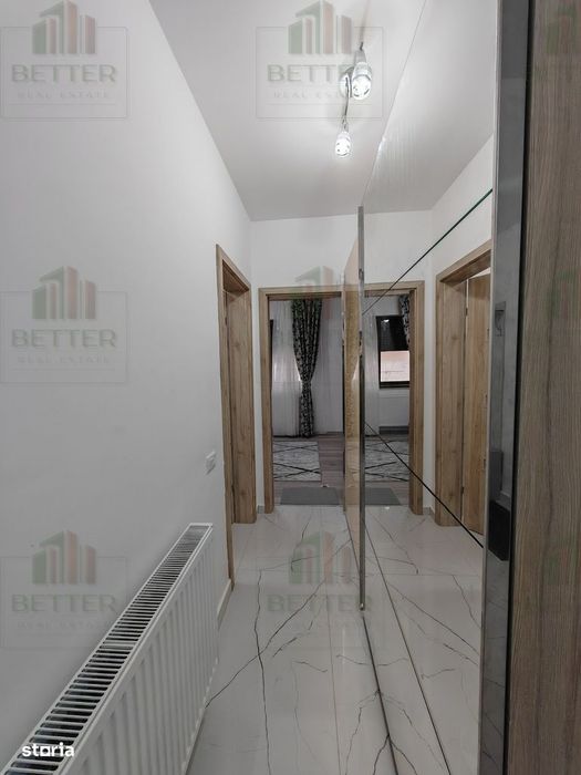 Apartament modern de vânzare – construcție 2024 - Bragadiru