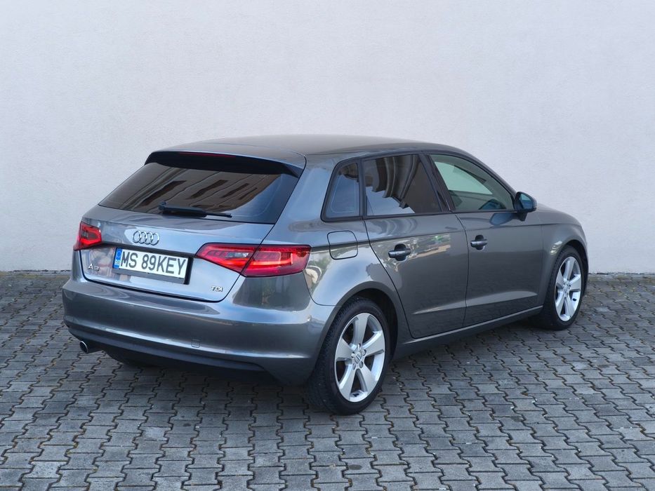 AUDI A3 2013 — imagine 4