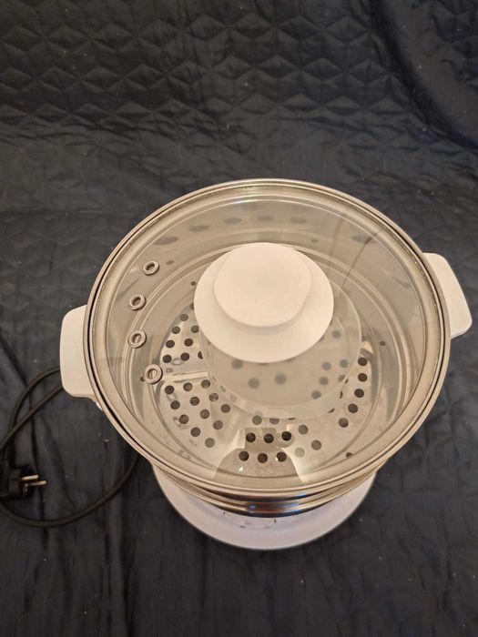 TEFAL Aparat de gatit cu aburi 6 litri Convenient Series VC145130