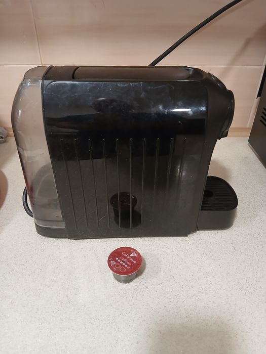 Expresor cu capsule