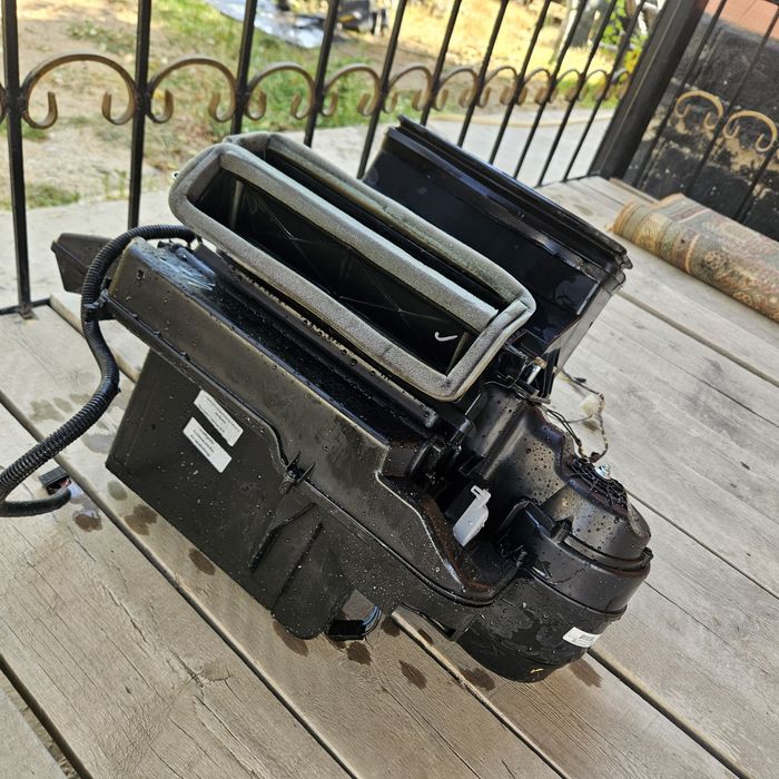 Печка сборе нива легенд