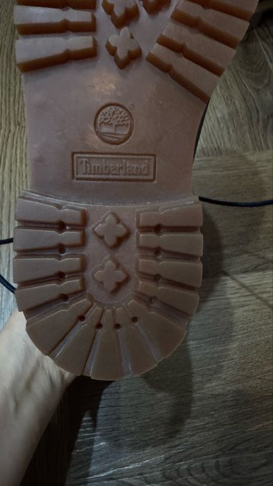 Timbarland ботинки на мальчика