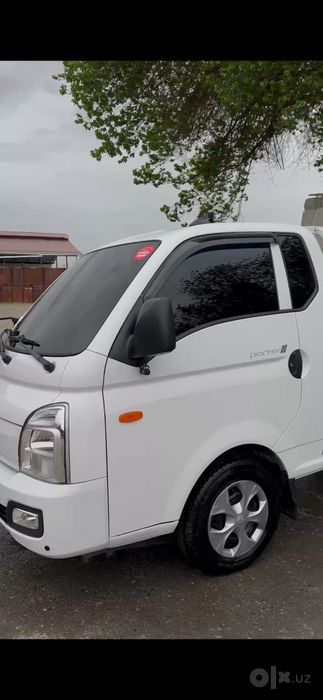 Hyundai Porter 2