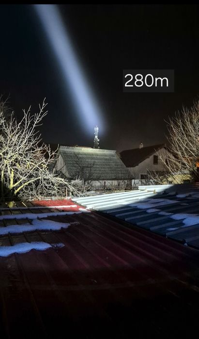 Lanternă Vânătoare Acebeam T29