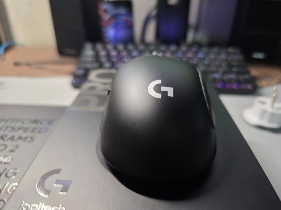 Мышка logitech superlight 2 pro x