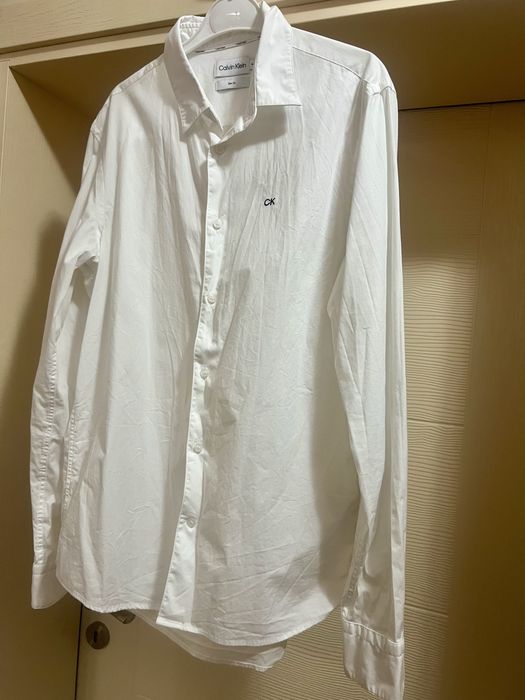 Мъжка риза Calvin Klein, US Polo Assn, Zara