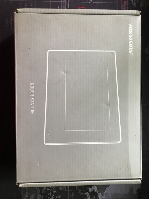 Домофон Hikvision DS-KH6320-TE1 монитор