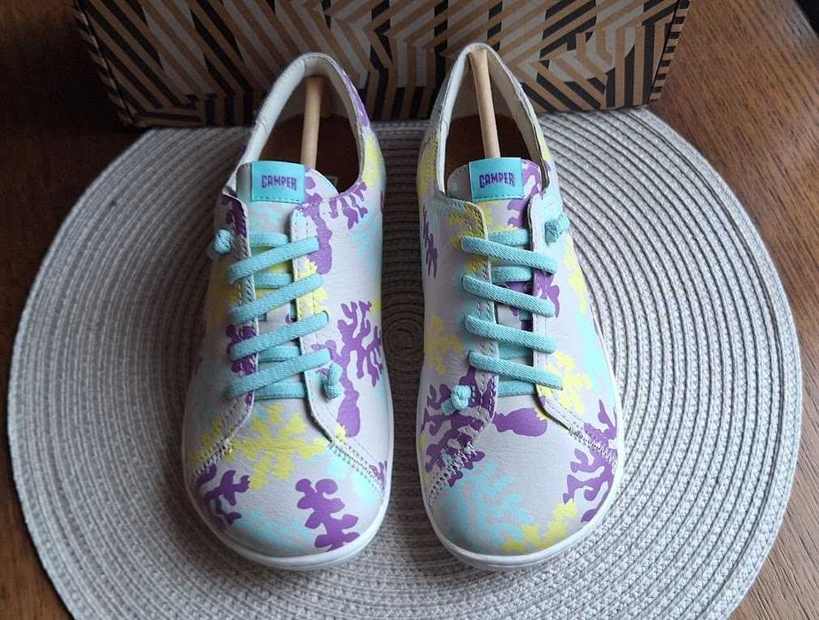 Нови маратонки/сникърси/балерини Camper, Lurchi, Pablosky - н. 35