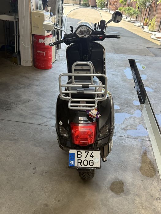 Scuter vespa  super GTS