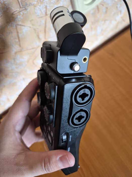 Рекордер Zoom h6 black