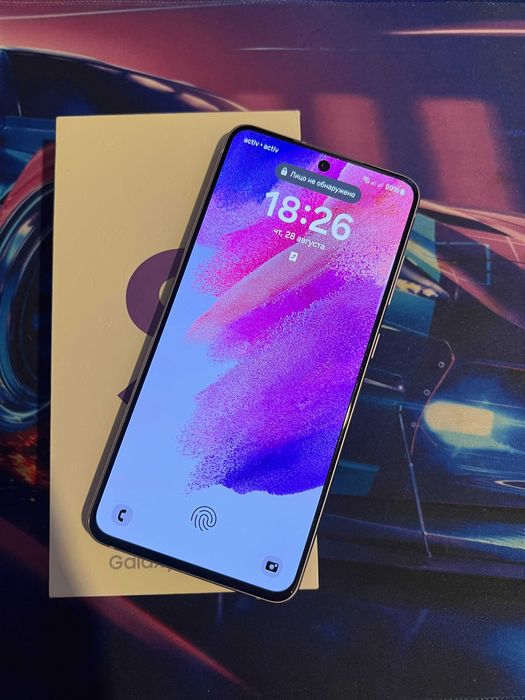 Продам Samsung S21FE 5G в идеальном состоянии. Практически новый.
