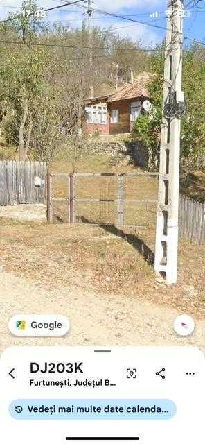 Vand casa. Un colt de rai. Fara vecini. comuna Gura Teghii, la DJ 203k
