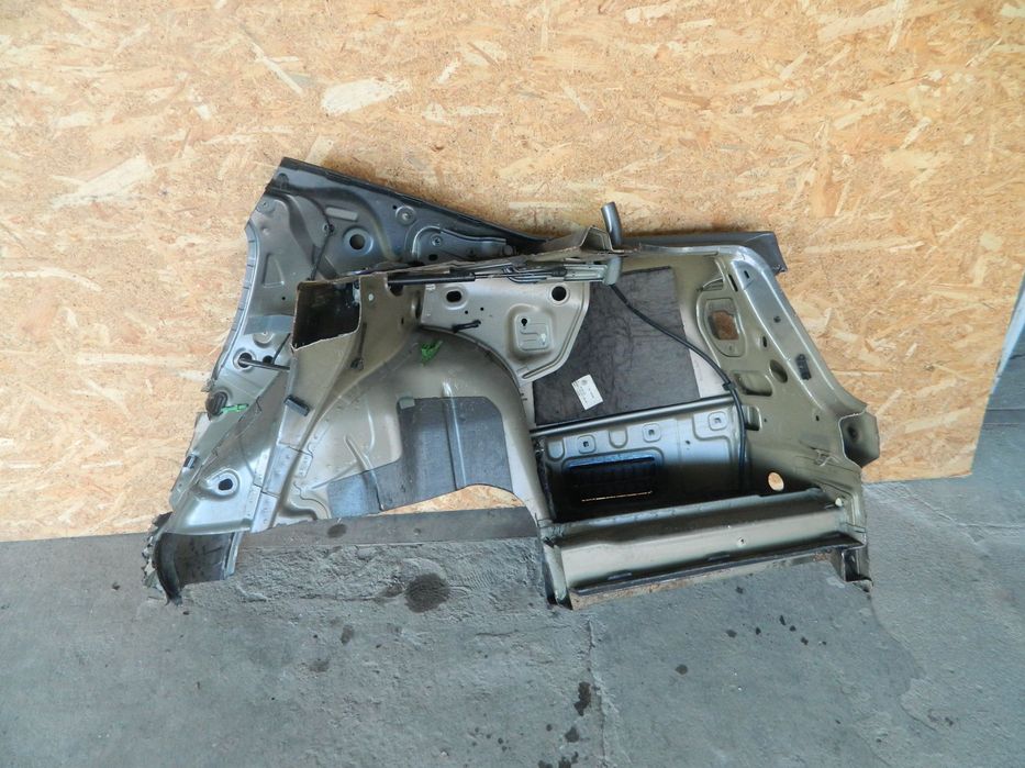 Aripa dreapta spate, VW Passat B6, 3C Berlina/Sedan, 2005, 2006, 2007, 2008, 2009, 2010.