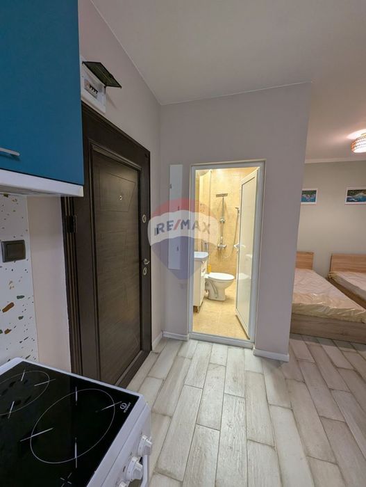 Дава се под наем Двустаен апартамент в Варна, Левски - 34 кв.м за 331.5 € - Снимка #6