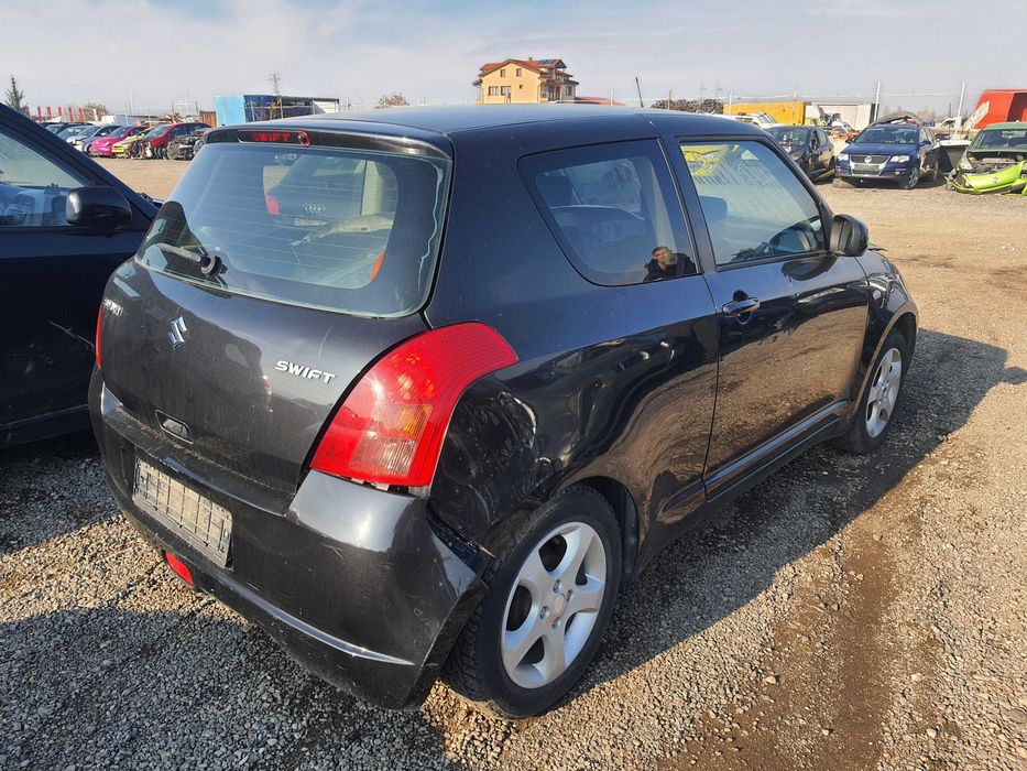 На части! Suzuki Swift 1.3