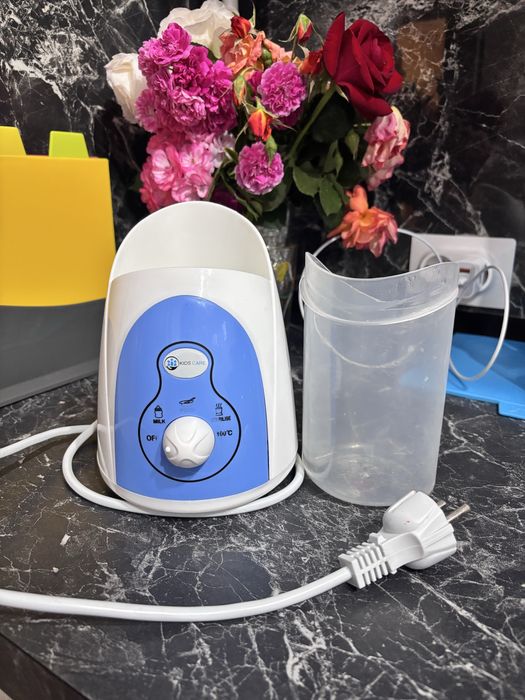 Incalzitor biberoane 5 in 1 pentru casa si masina Kidscare KC107