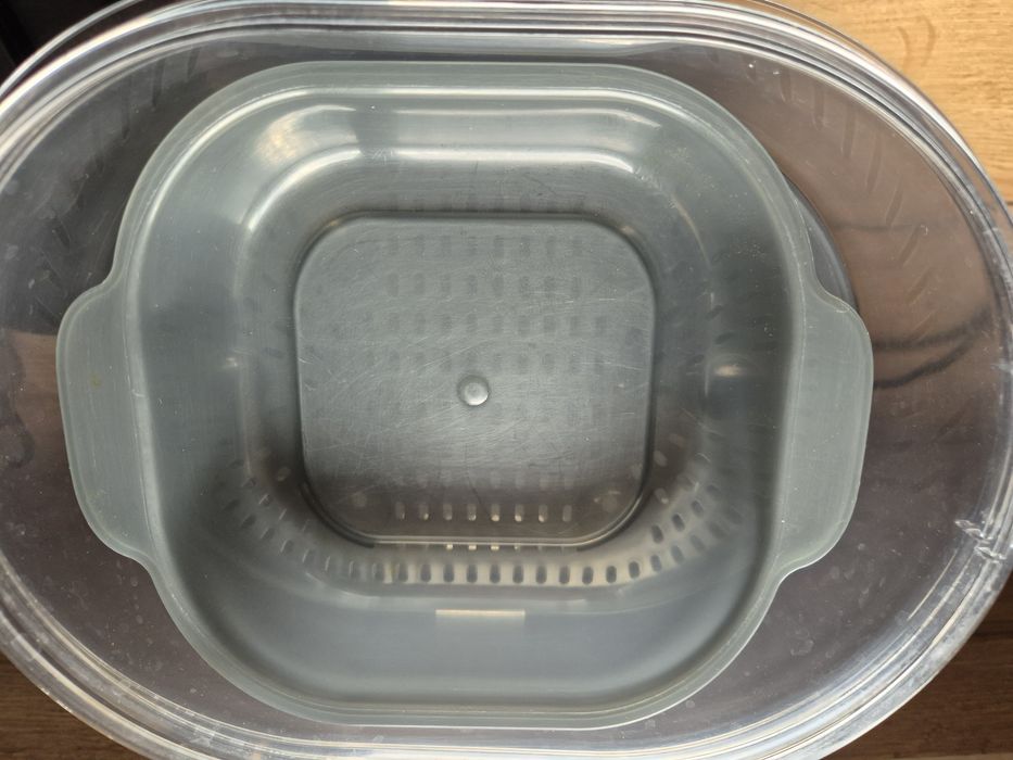 Vand aparat de gatit cu abur Philips HD9126