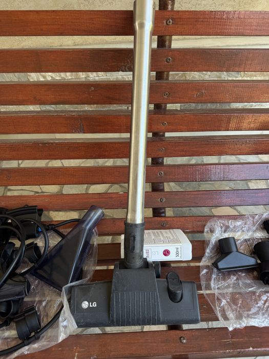 lg 320W Suction Power V-C9363WA