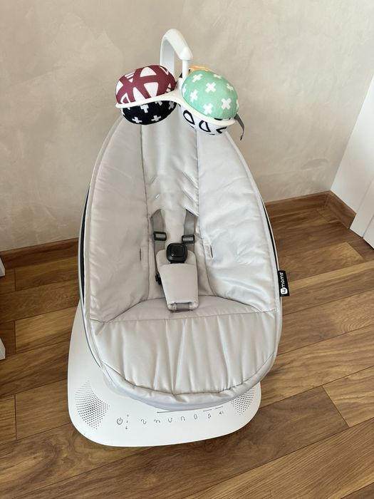Mamaroo 5 електрическа люлка