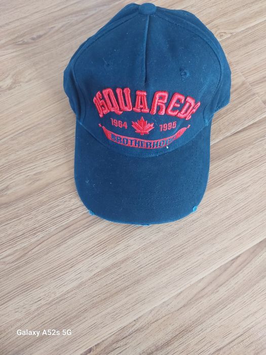 Șapcă Dsquared2 noua
