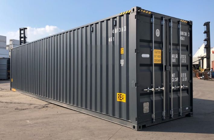 Морски контейнери.  перфектно състояние, готови за ползване