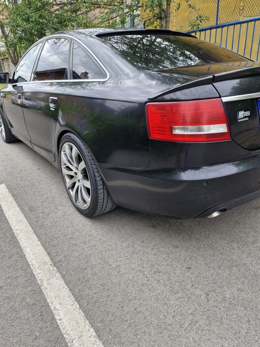 Продава се Audi a6 3.0