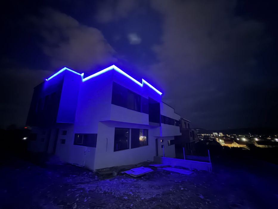 Penthuse cu Panorama 112 mp utilii + 60 mp terasa circulabila zona La Soare Dedeman