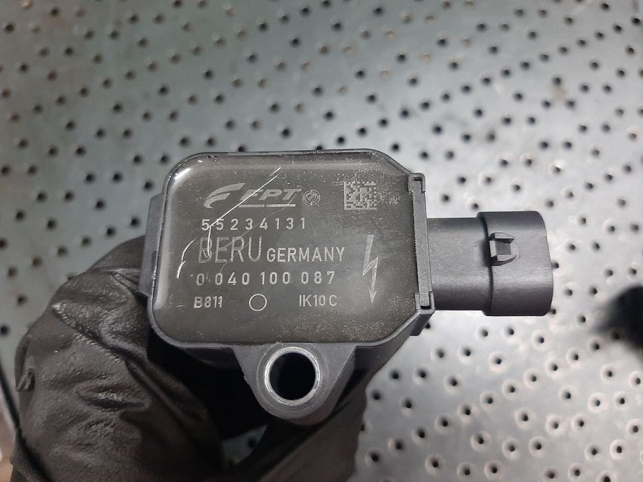 bobina inductie  0.9 b 312a2000 fiat 500 panda punto alfa romeo mito lancia ypsilon  55234131