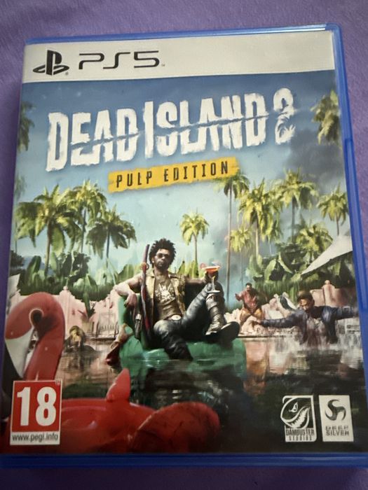 Joc ps5 dead island 2