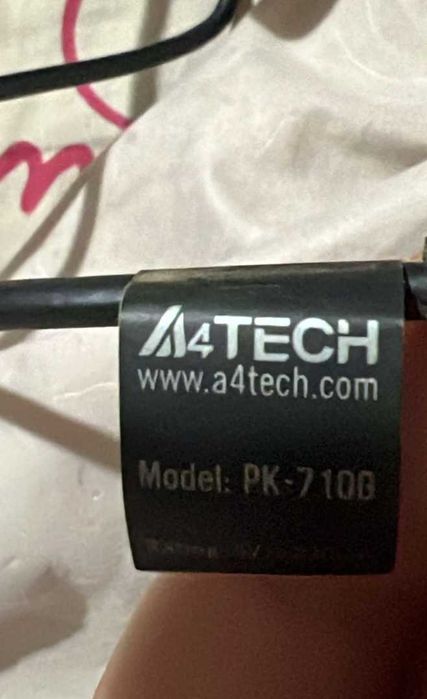 Камера A4Tech PK-710P