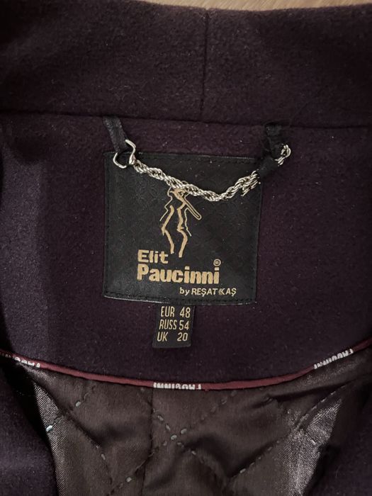 Пальто турецкого Бренда