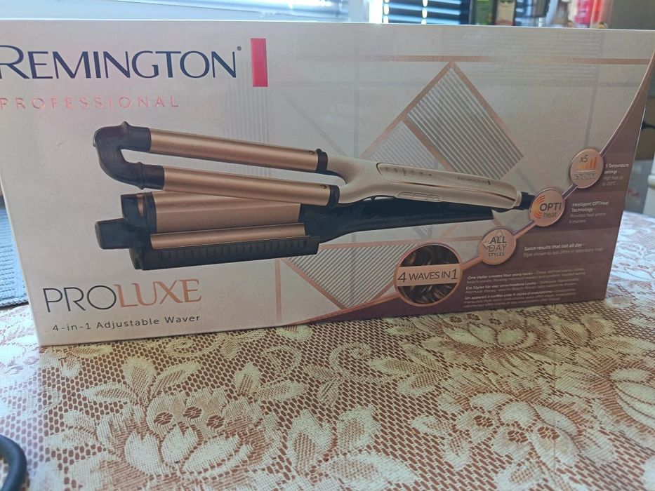 Ретро преса Remington 4 в 1