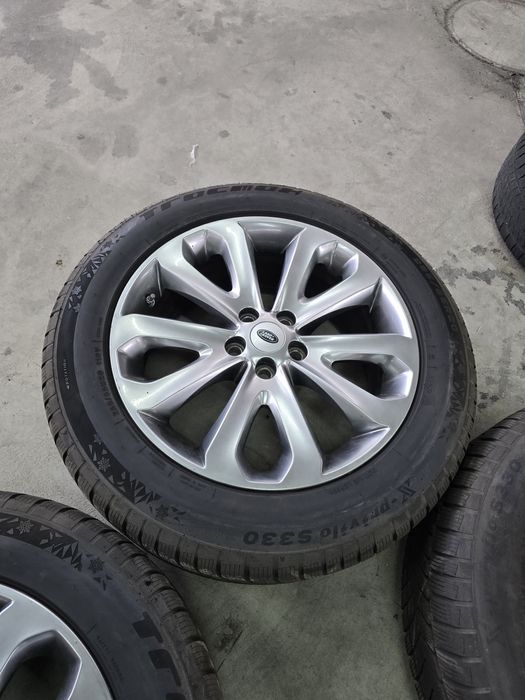 Джанти 20 / 5х120 - Land Rover Range Rover 5x120