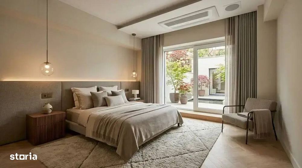 Apartament 4 camere Smart Home Unirii Finisaje lux Mutare Imediată