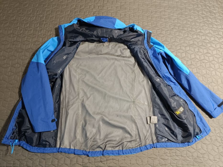 Geaca Jack Wolfskin Outdoor impermeabilă. XL