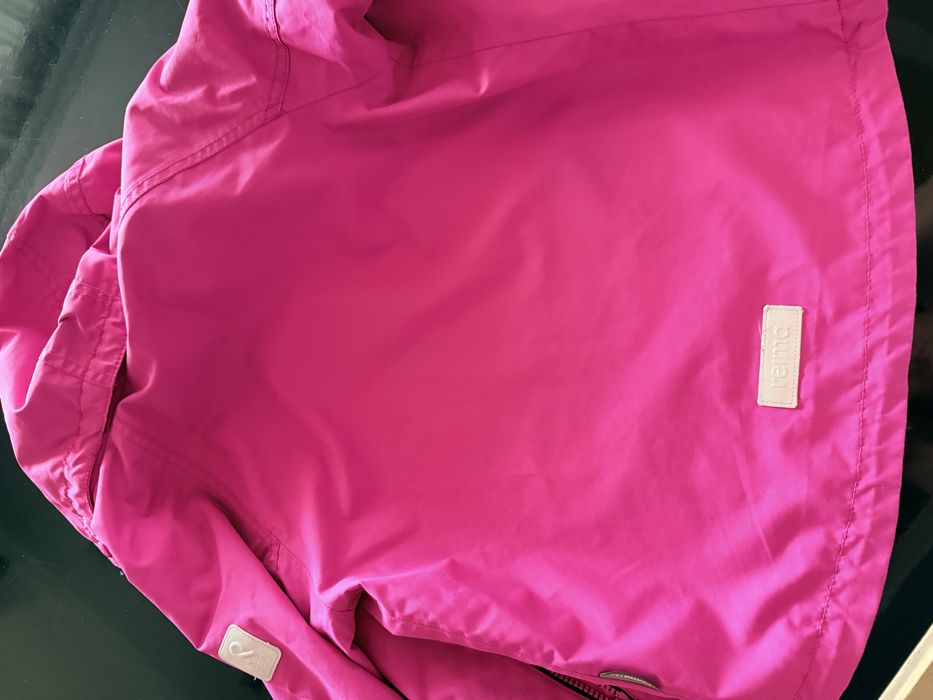 Ветровка reima детская