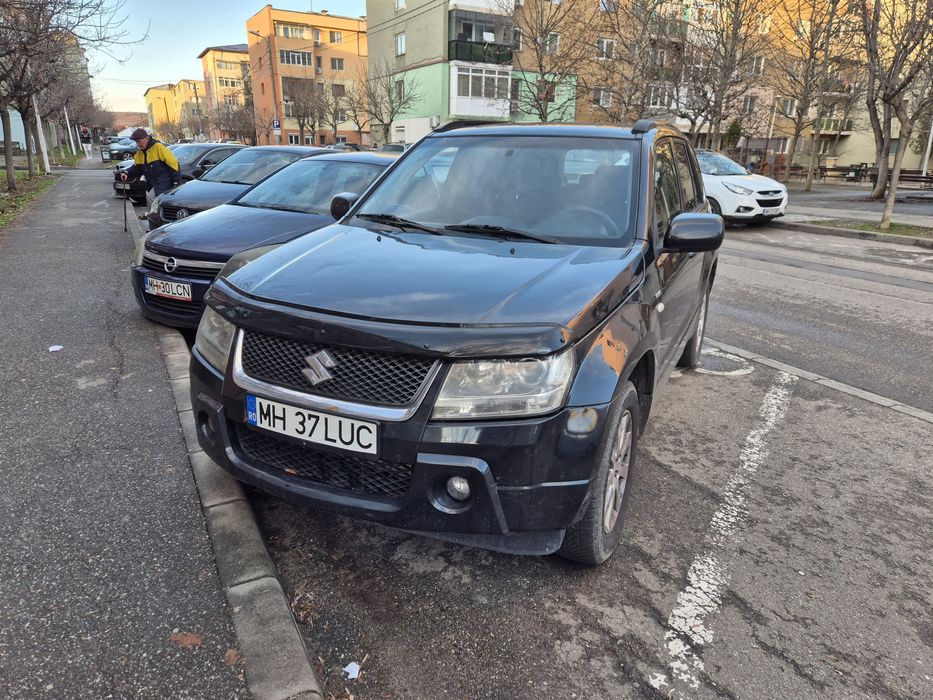 Suzuki vitara 1.9 diesel.