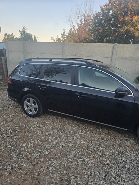 VOLKSWAGEN Passat 2012 — imagine 2