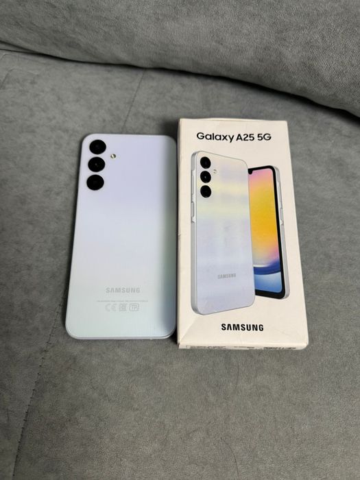Samsung A 25 с гарантией