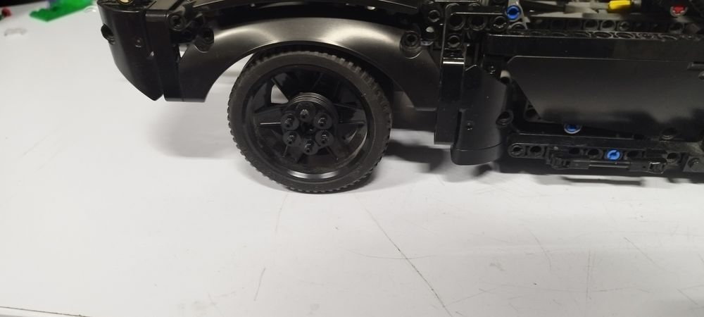 Lego technic Batmobile
