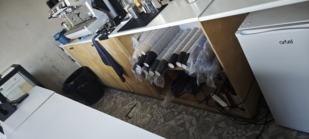 Кофе будка кофейня