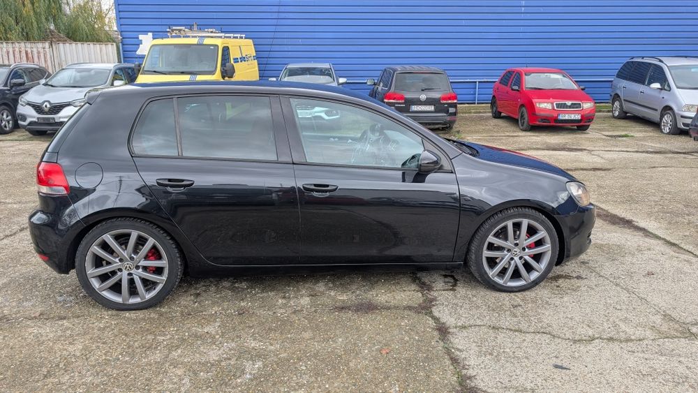 Volkswagen golf 6 2.0