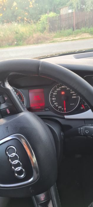 Audi a4 b8 2.0 tdi caga 8+1
