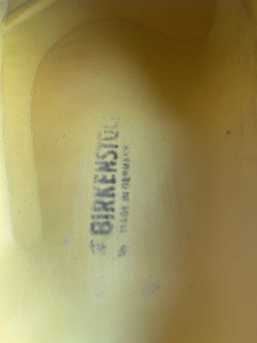 Papuci birkenstock