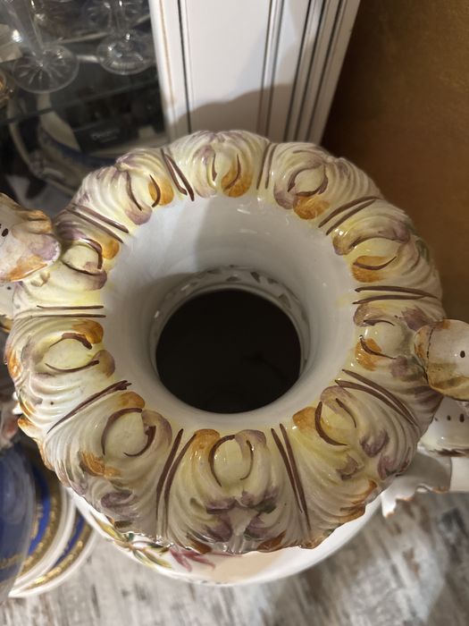 Vand doua vaze mari din italia superbeeee