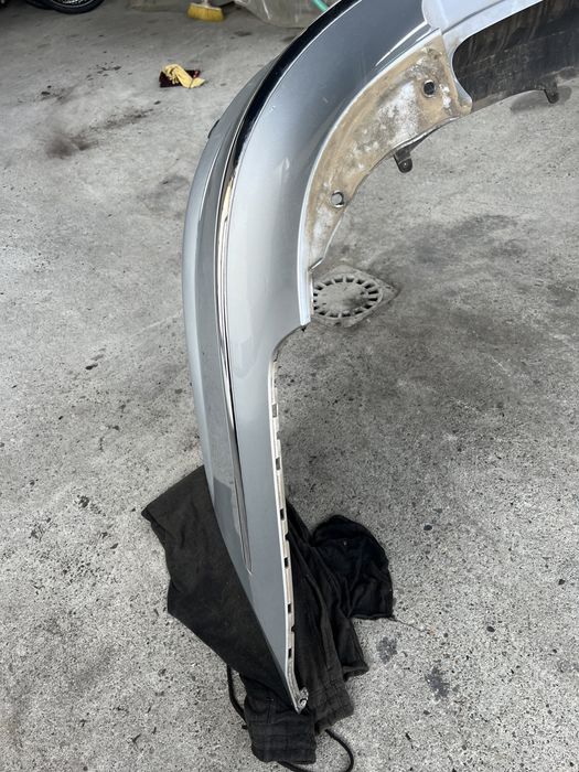 Bara spate pt vw passat cc gri cod culoare la7w