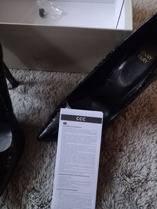 Дамски оригинални обувки,, JENNY FAIRY,,